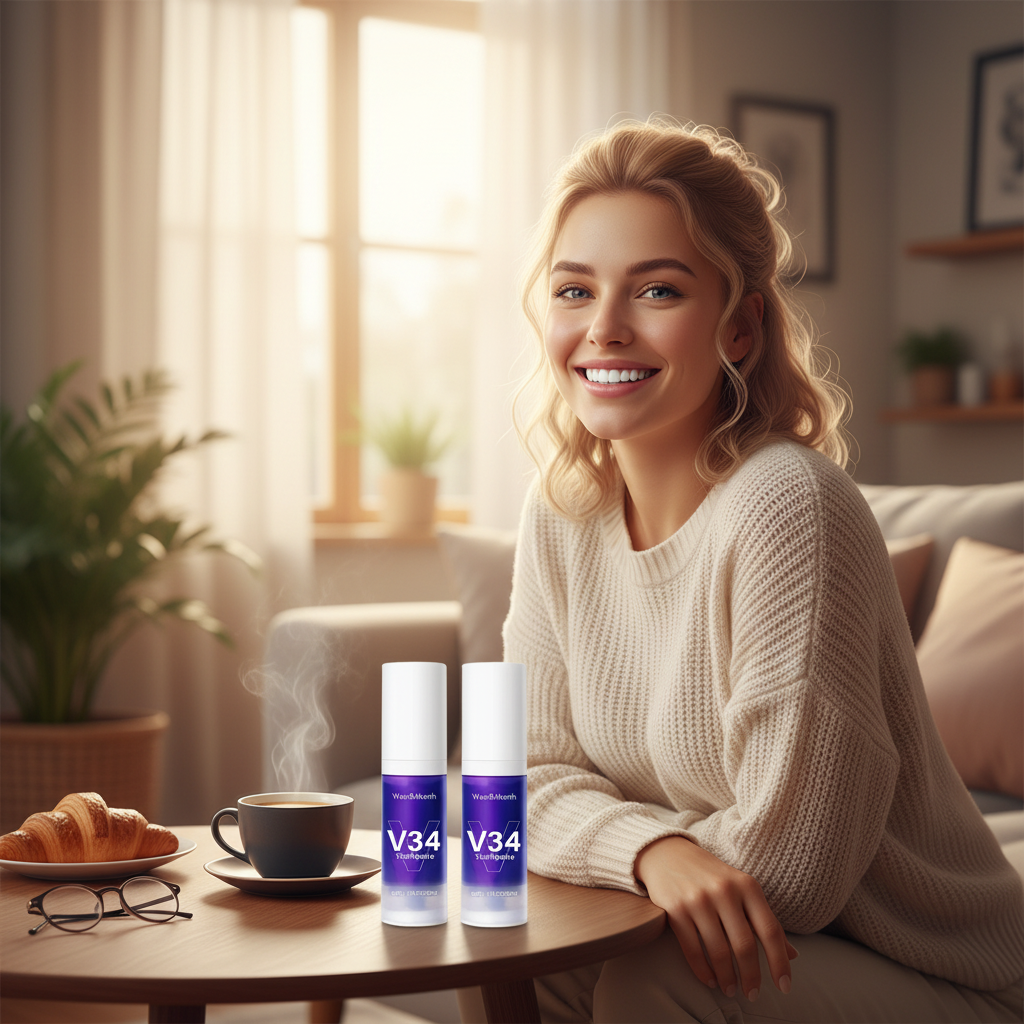 Dentifrice Blancheur V34 30ml